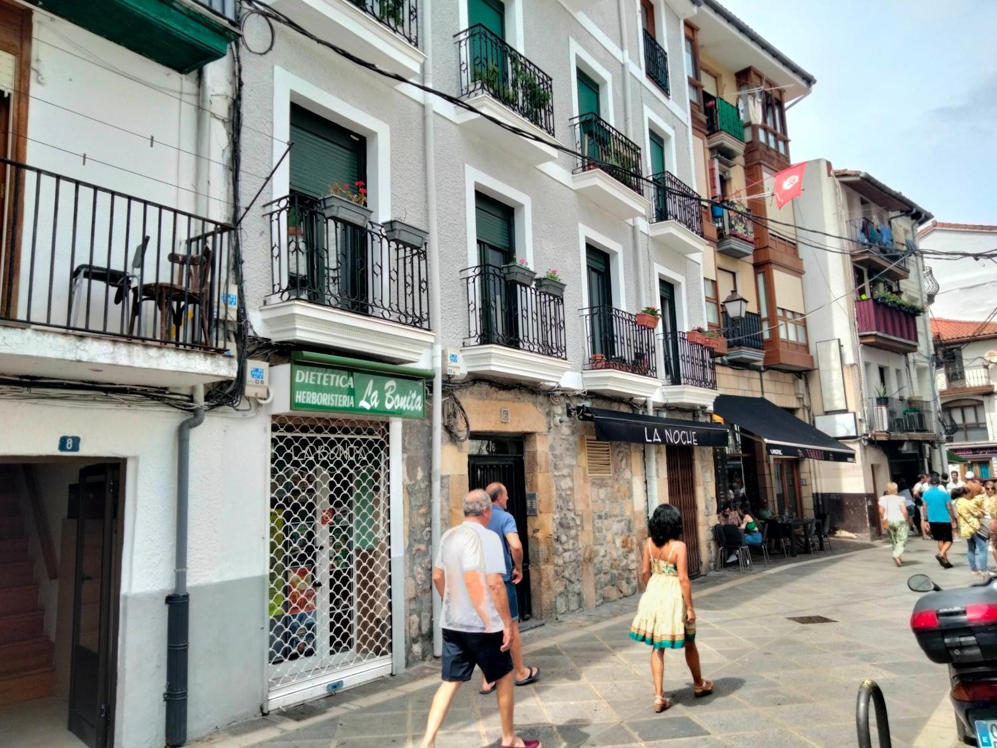 Encantador Apartamento En El Centro De Castro 乌迪亚莱斯堡 外观 照片